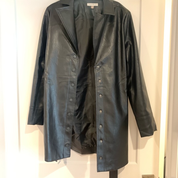 Backyard Roses Elizabeth Jacket Dress size S NEVER WORN - Picture 4 of 8